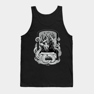 Dimensional Shambler Tank Top